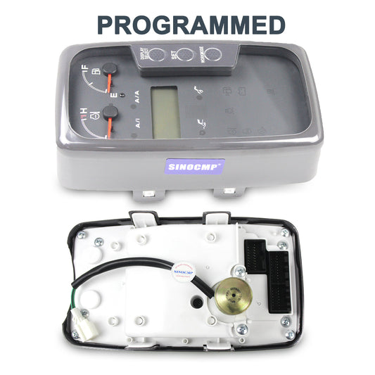 4454519 Monitor Screen for Hitachi ZX120 ZX200 ZX330 Excavator