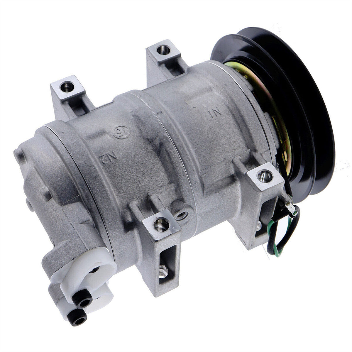 4456130 Air Conditioning Compressor for Hitachi ZX200-3 ZX330-3 ZX-1