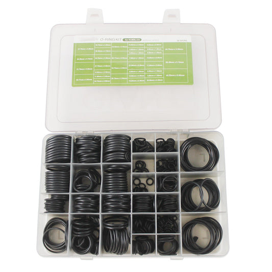 447PCS O-Ring Box for Kobelco Excavator SK100 SK200 SK300