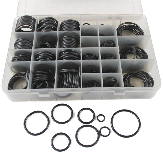 447PCS O-Ring Box for Kobelco Excavator SK100 SK200 SK300
