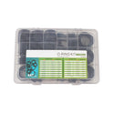 447PCS O-Ring Box for Kobelco Excavator SK100 SK200 SK300