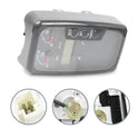 4488901 Monitor Display Panel for Hitachi Excavator ZX110-1 ZX200-E