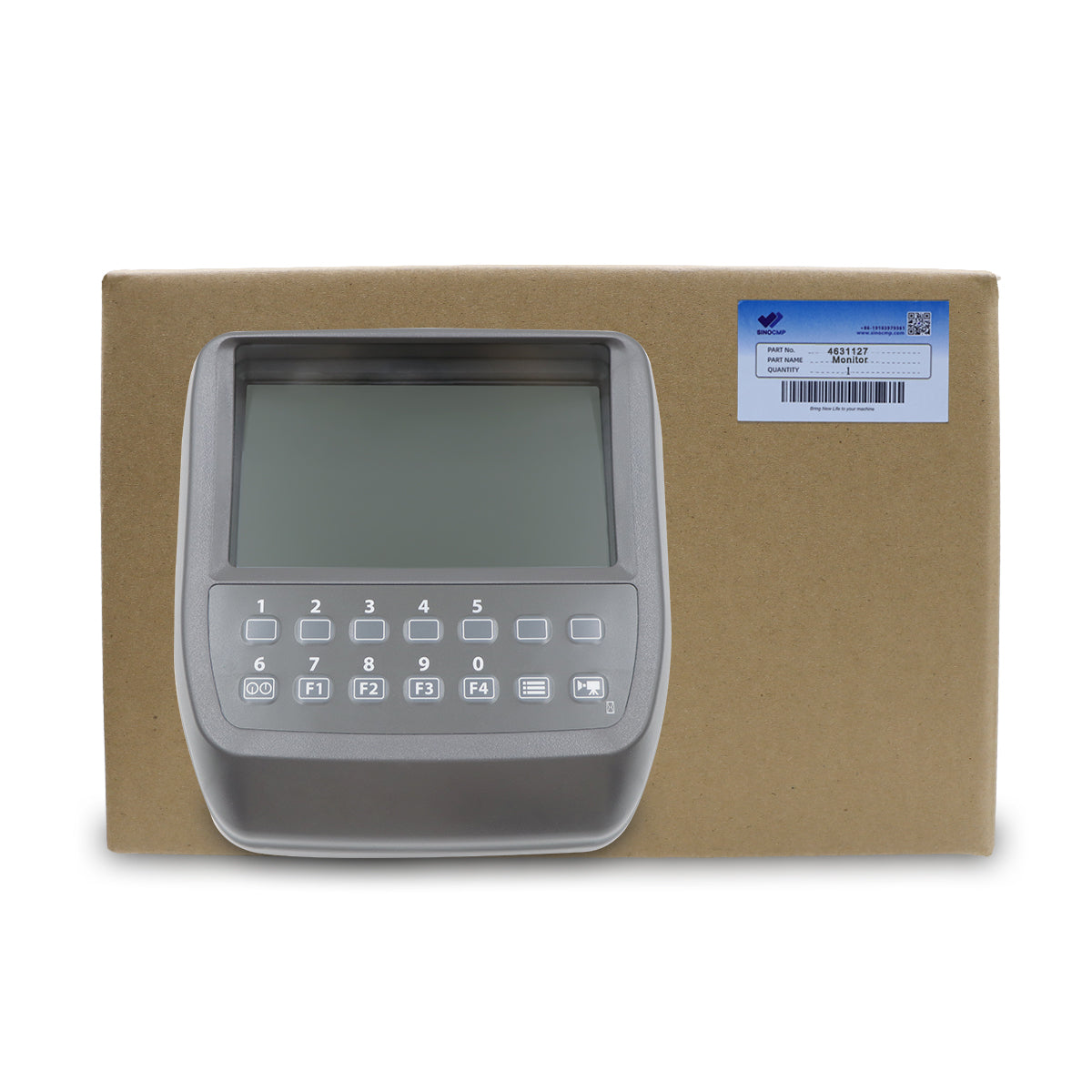 4631127 Monitor for Hitachi ZX200-3 ZX240-3 and John Deere D Generation Excavator