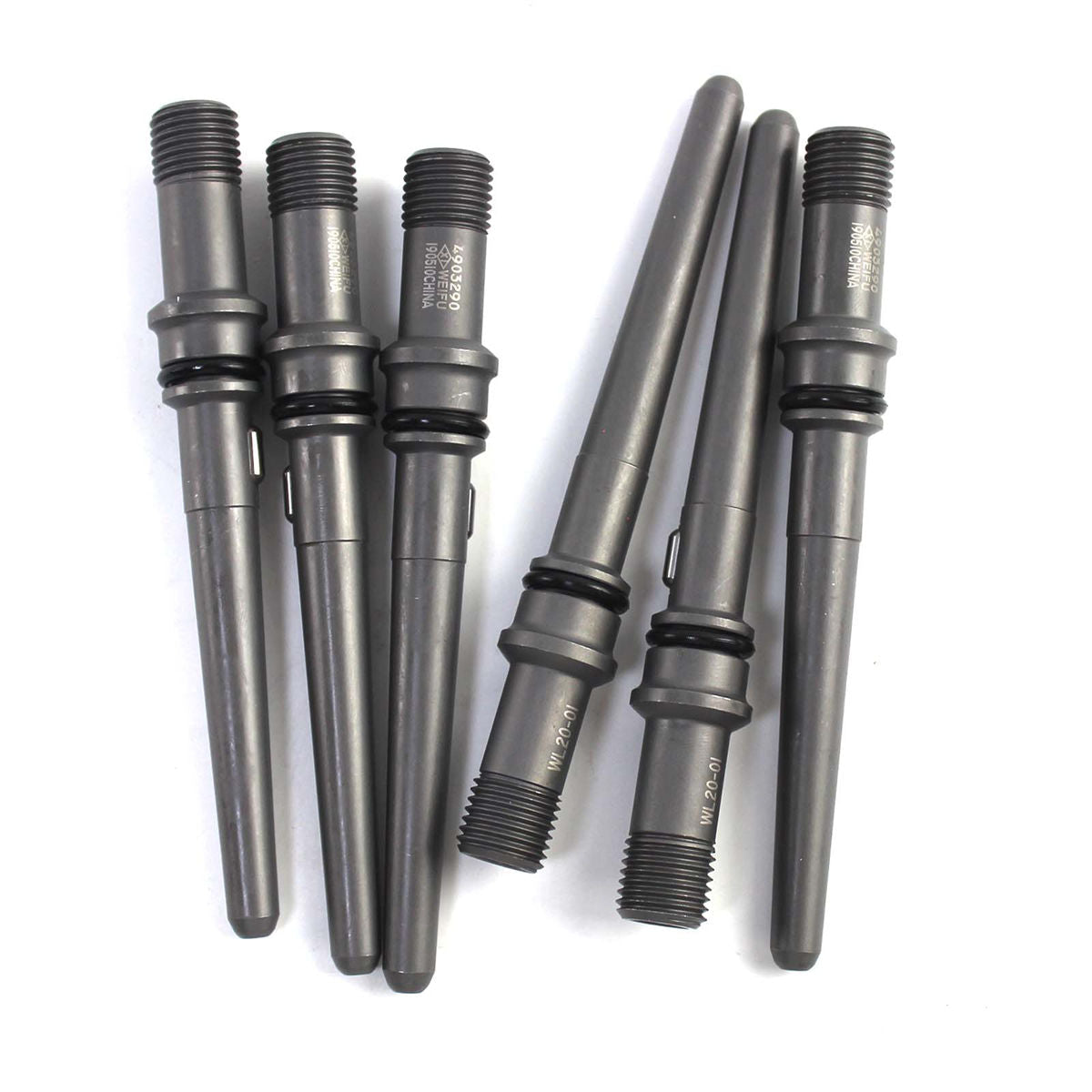 4903290 ISDE Diesel Engine Fuel Injector Connector