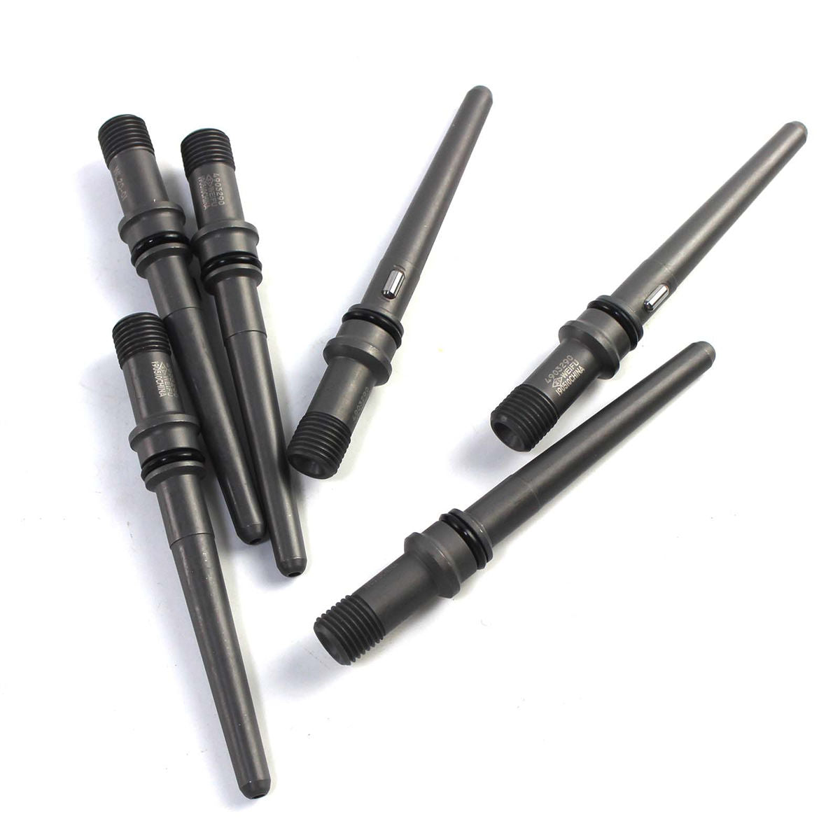 4903290 ISDE Diesel Engine Fuel Injector Connector