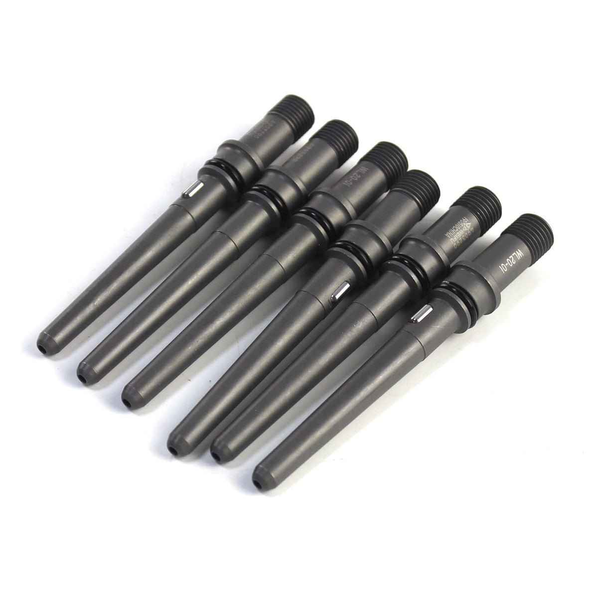 4903290 ISDE Diesel Engine Fuel Injector Connector