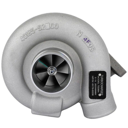 49179-02230 49179-02260 49179-02270 Turbocharger for Caterpillar 320 Excavator