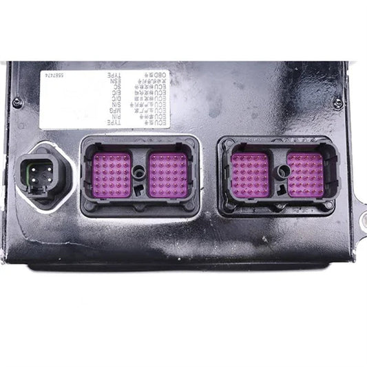 4988820 ECM Controller for Cummins 4D95 PC130-8 Komatsu
