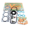 4BD1 4BD1T 3.9L Engine Gasket Kit for Hitachi EX100 EX90 EX120 Excavator