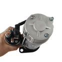 4BD1 Starter Motor 8-9702-9863-7 for Hitachi Excavator EX120-2/3 EX100-2/3