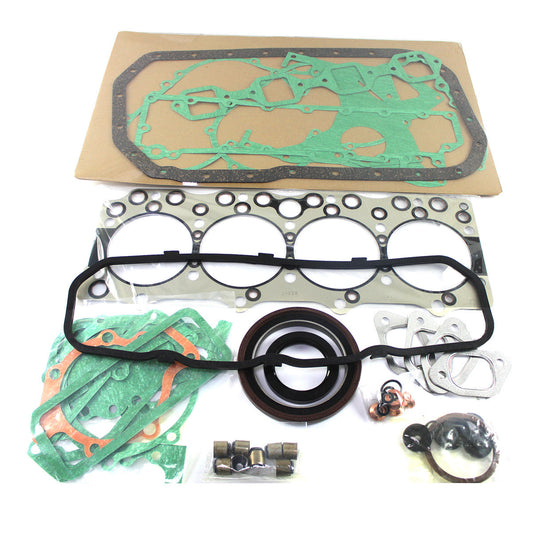4BG1 4BG1T Engine Overhaul Gasket Kit for Kobelco SK100 SK135 Excavator
