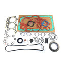 4D34 4D34T Engine Gasket Kit for Fuso Canter FE FG Trucks Rosa Mitsubishi