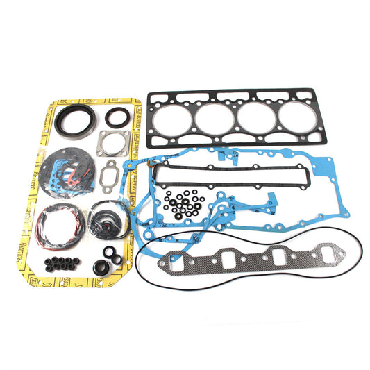 4D94 4D94-2 Engine Gasket Kit for Komatsu FD20-14 FD25-14 FD30 Forklift Truck