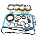 4DR5 Engine Overhaul Gasket Kit for Mitsubishi Truck Excavator Forklift
