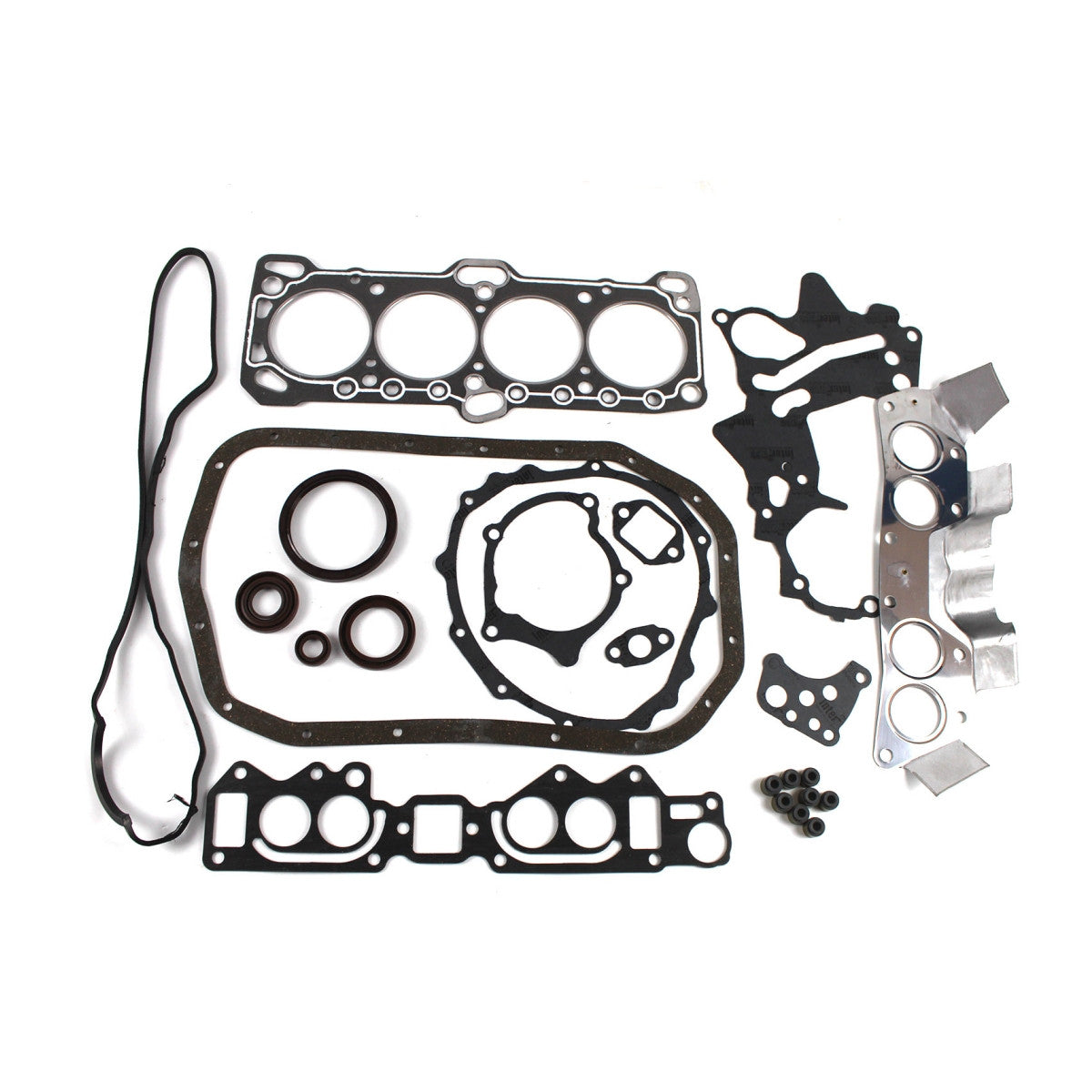 4G63 4G63T Engine Overhaul Gasket Kit 8V for Mitsubishi Clark CMP15 18 20 LPG