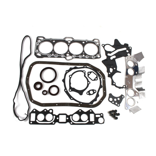 4G63 4G63T Engine Overhaul Gasket Kit 8V for Mitsubishi Clark CMP15 18 20 LPG
