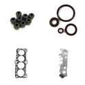 4G63 4G63T Engine Overhaul Gasket Kit 8V for Mitsubishi Clark CMP15 18 20 LPG