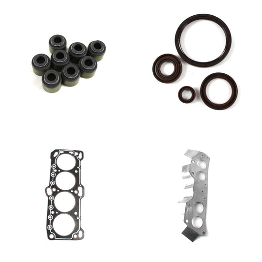 4G63 4G63T Engine Overhaul Gasket Kit 8V for Mitsubishi Clark CMP15 18 20 LPG