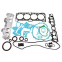 4G64 8V Engine Overhaul Gasket Kit for Mitsubishi 4G64 Engine Forklift Truck