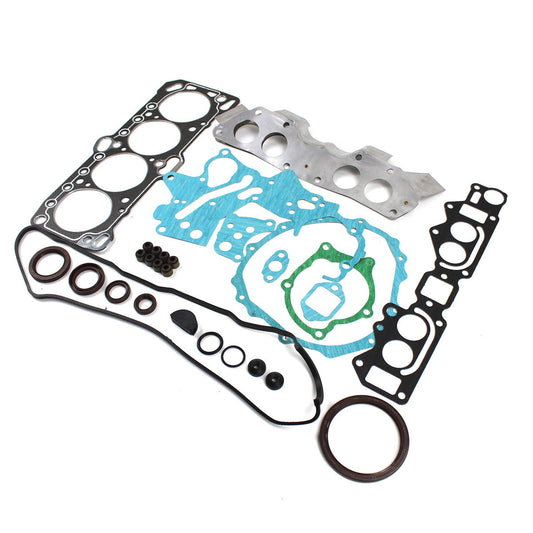 4G64 8V Engine Overhaul Gasket Kit for Mitsubishi 4G64 Engine Forklift Truck