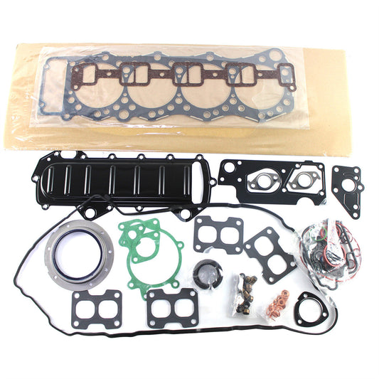 4M51 4M51T Engine Gasket Kit for Mitsubishi Canter 4900 ME994104 Excavator