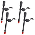 4PCS/8PCS Fuel Injector 1W5829 1-W5829 for CAT Engines 3208 225 613C 613B 931B