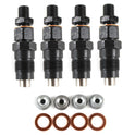 4PCS Fuel Injector Nozzle 7023120 6722147 for Bobcat 331 334