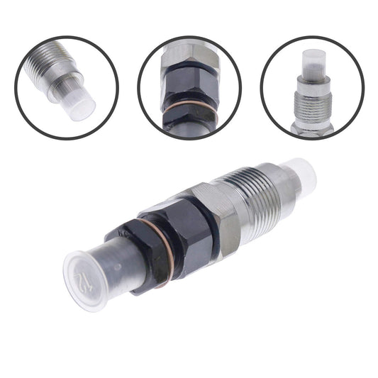 4PCS Fuel Injector 1C010-53010 for Kubota V3 V3300 V3600T V3800 Engine