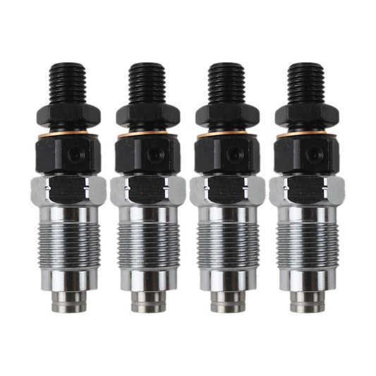 4PCS Fuel Injector 1G065-53900 for Kubota V1505 V1205 V1305 V1505T Engine