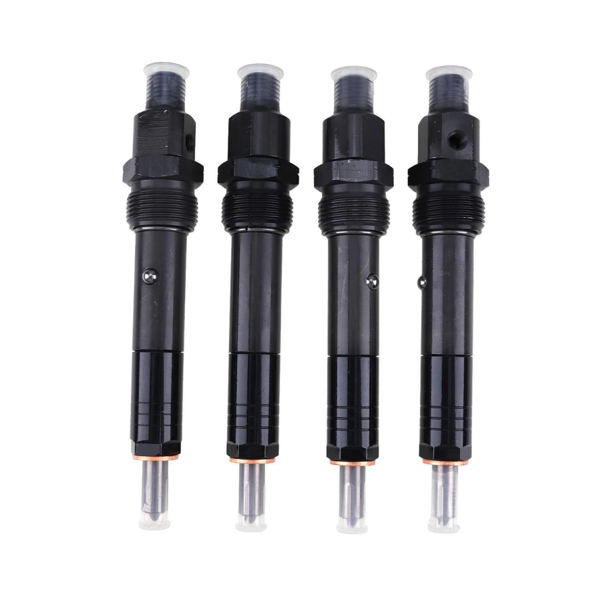 4PCS Fuel Injector 2645A051 for Perkins Engine 1004-40T JCB JS175W Excavator