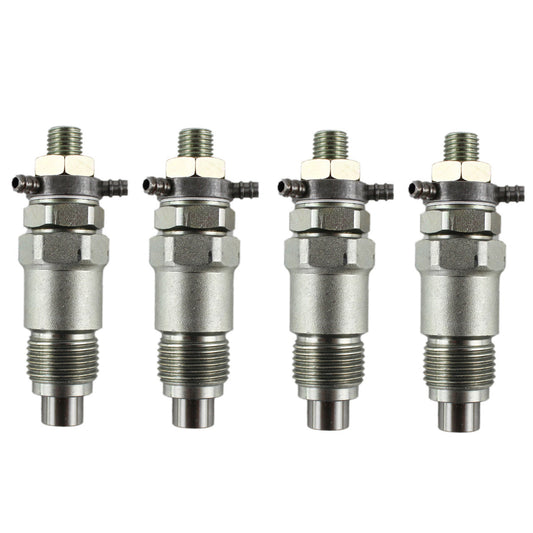 4PCS Fuel Injector 3974254 for Bobcat 743 643 645 225