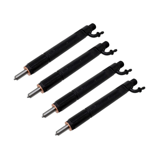 4PCS Fuel Injector 6666500 for Deutz 1011 Engine Bobcat 863 873 Skid Steer Loader