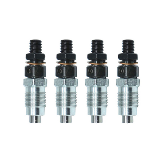 4PCS Fuel Injectors 6672405 for Bobcat Kubota V1505 V1505T Engine