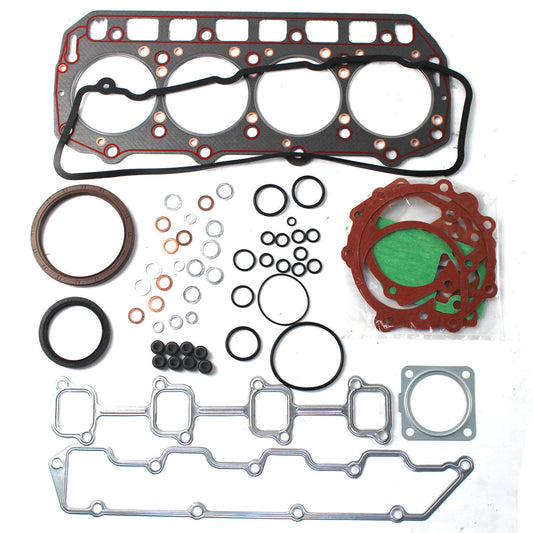 4TNE94 4D94E Engine Overhaul Gasket Kit for Yanmar Komatsu Hyster Forklift Truck