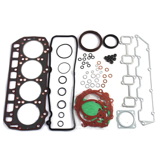 4TNE94 4D94E Engine Overhaul Gasket Kit for Yanmar Komatsu Hyster Forklift Truck