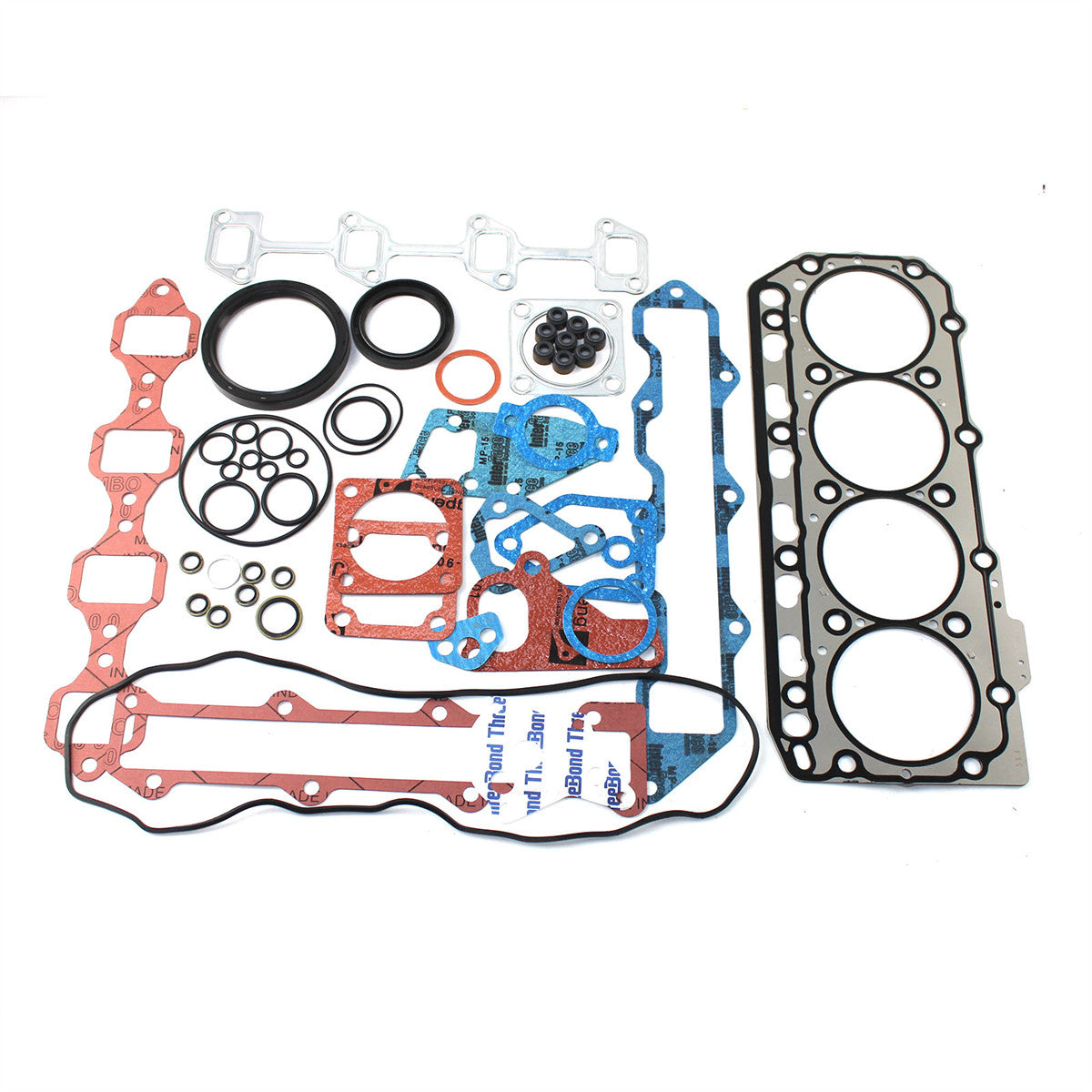 4TNV86 Engine Gasket Kit for Yanmar Thermo King SB130 SB200TG