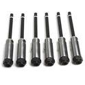 6PCS 4W7018 Diesel Fuel Injector Pencil Nozzle for Cat 3406B 3406C
