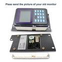 7835-12-3005 Monitor Panel for Komatsu Excavator PC360-7 PC300-7