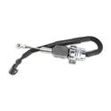 504017345 F4BE0684M Shutoff Solenoid Valve for Kobelco E215 New Holland WX200