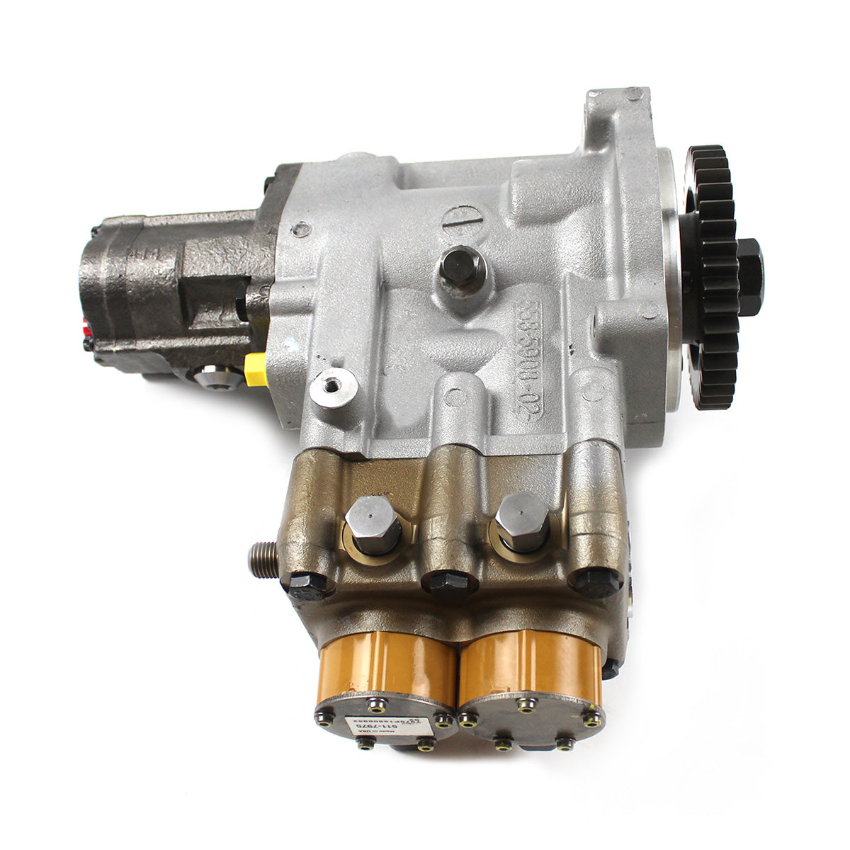 511-7975 5117975 Common Rail Fuel Injection Pump for CAT C9 Engine 336E Excavator