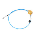 Manual Throttle Cable 2m Throttle Accelerator Cable for Excavator Mixer