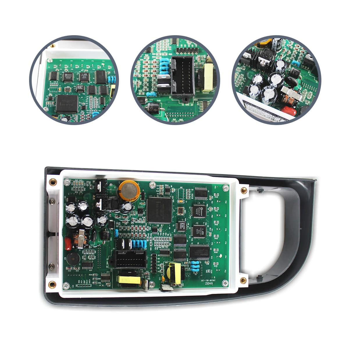 539-00048G 539-00048 LCD Monitor Gauge Cluster for Doosan DH220-7 DH225-7