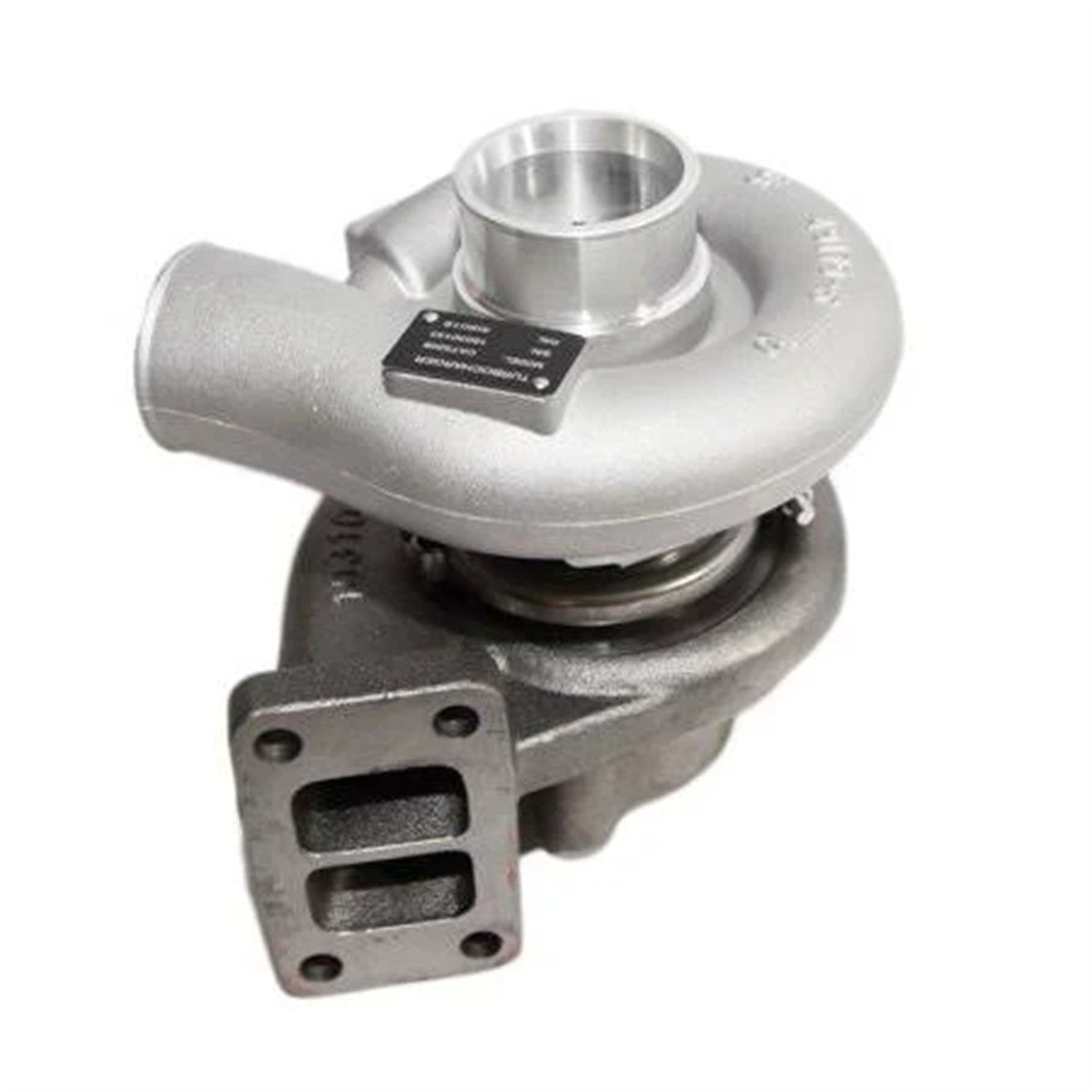 Turbocharger