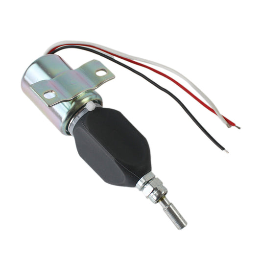 600-815-7550 SA-4269-24 24V Flameout Solenoid Valve for Komatsu PC75US-3 PC75UU-2 PC60-7