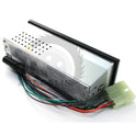 Universal Car Bluetooth USB AUX-in 24 Volt Excavator Radio for Hitachi Komatsu Kato Excavator Spare Parts