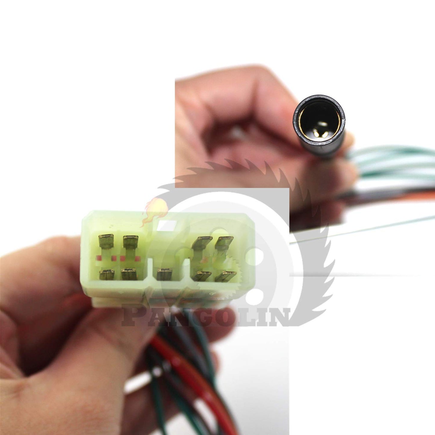 Universal Car Bluetooth USB AUX-in 24 Volt Excavator Radio for Hitachi Komatsu Kato Excavator Spare Parts