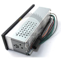 Universal Car Bluetooth USB AUX-in 24 Volt Excavator Radio for Hitachi Komatsu Kato Excavator Spare Parts