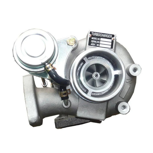 6208-81-8100 49377-01610 Turbocharger for Komatsu PC130-7 Excavator