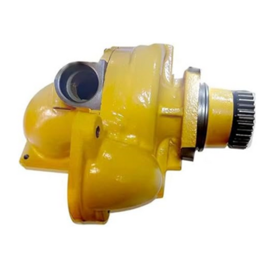 6240-61-1103 Water Pump for Komatsu PC1250-7 PC1250-8 SAA6D170