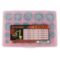 626PCS O-Ring Box for Komatsu PC60 PC100 PC200 PC300 Excavator